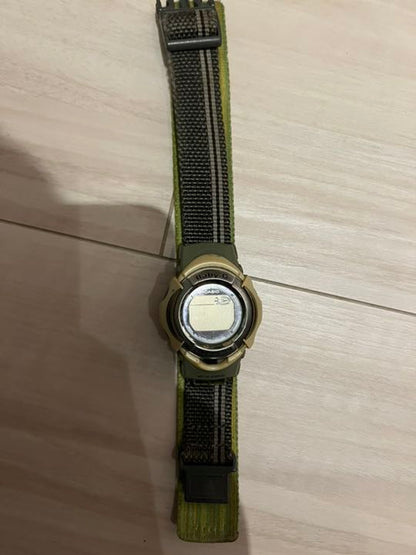 G-shock Baby-g Digital Quartz Men Casio