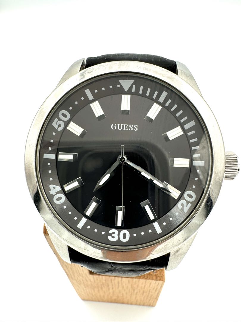 Guess Analog Quartz Men Watch