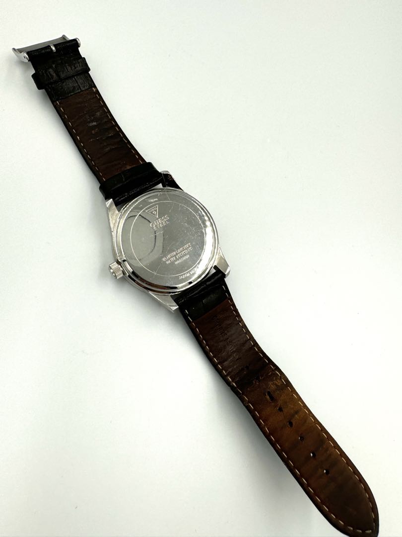 Guess Analog Quartz Men Watch