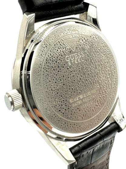 Guess Analog Quartz Men Watch