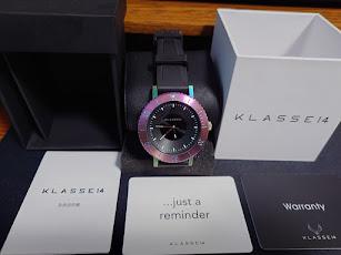 Klasse14 Analog Quartz Men