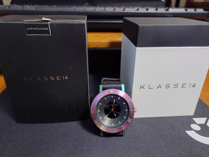 Klasse14 Analog Quartz Men