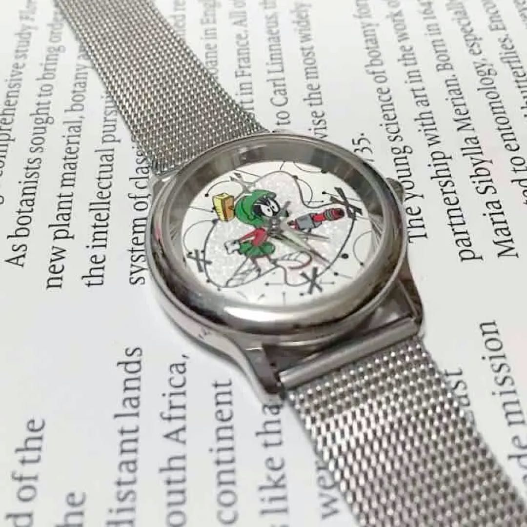 Warner Bros. Analog Quartz Women