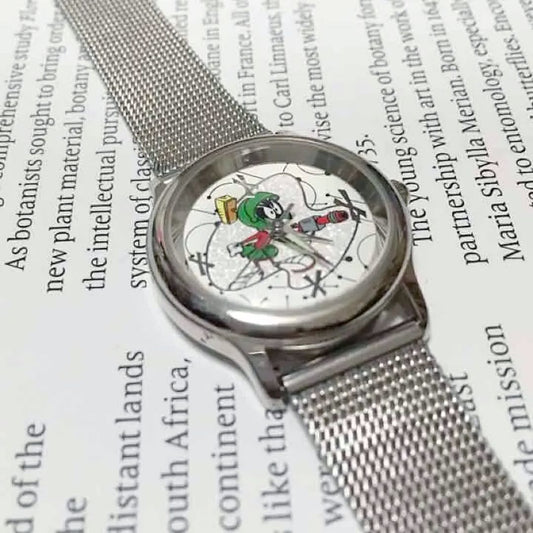 Warner Bros. Analog Quartz Women