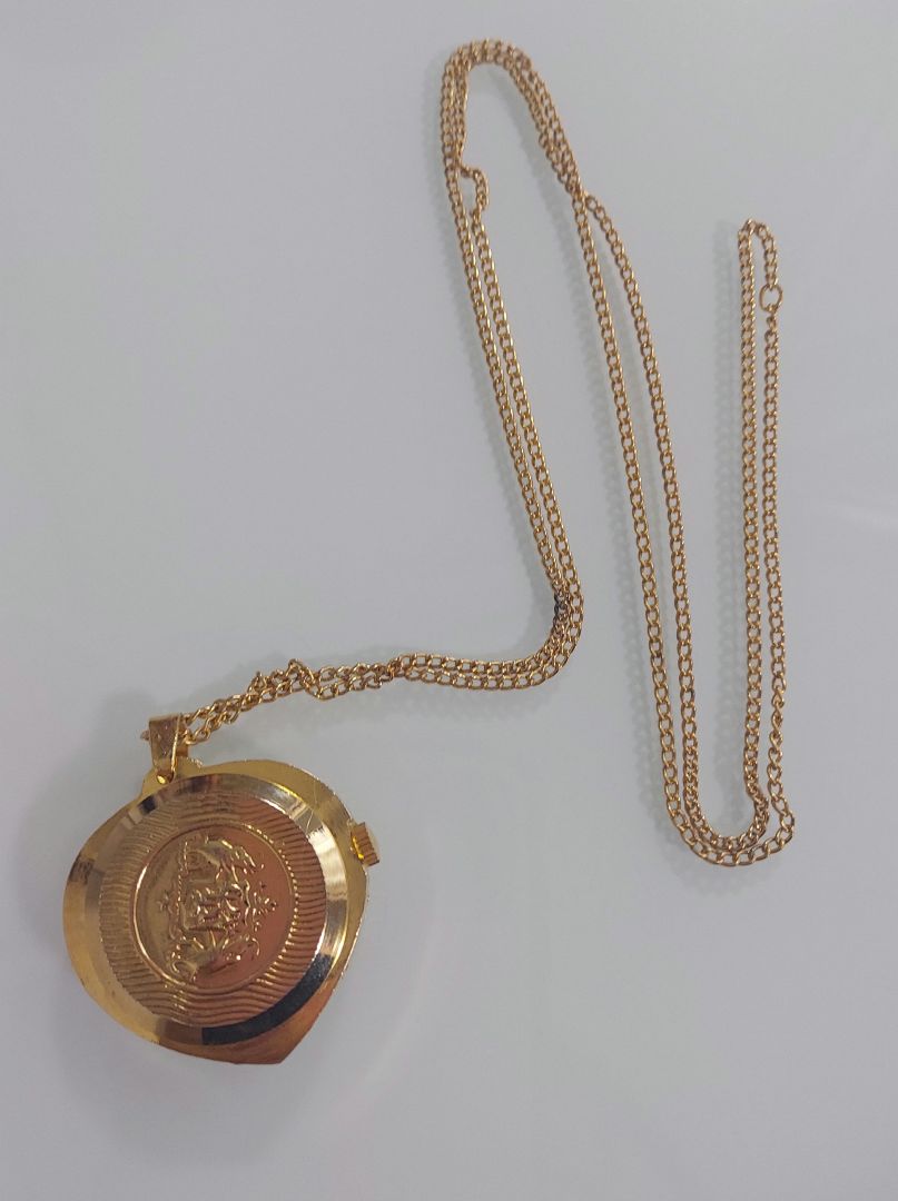 Lotus Analog Mechanical (Manual) Women