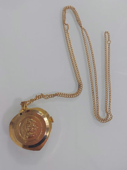 Lotus Analog Mechanical (Manual) Women
