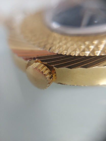 Lotus Analog Mechanical (Manual) Women