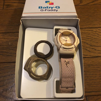 G-Shock Baby-G Analog Quartz Women
