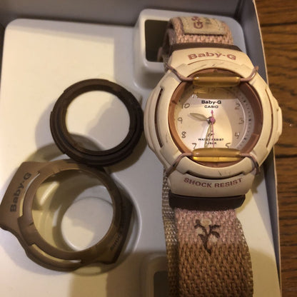 G-Shock Baby-G Analog Quartz Women