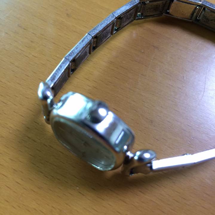 Seiko Socie Analog Mechanical (Manual) Women