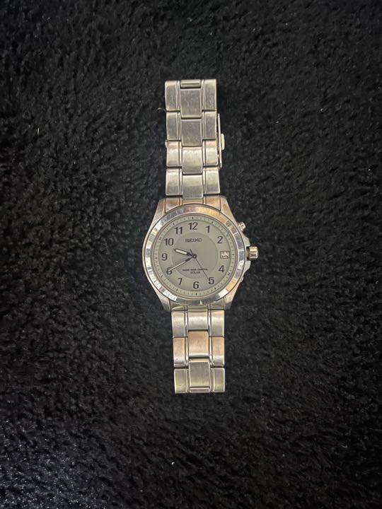 Seiko Analog Quartz Women