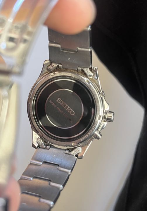 Seiko Analog Quartz Women