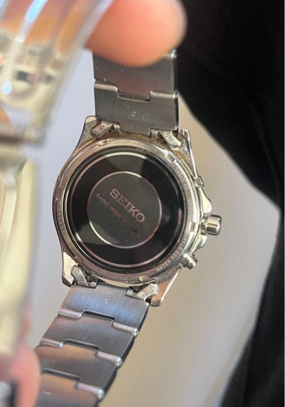 Seiko Analog Quartz Women