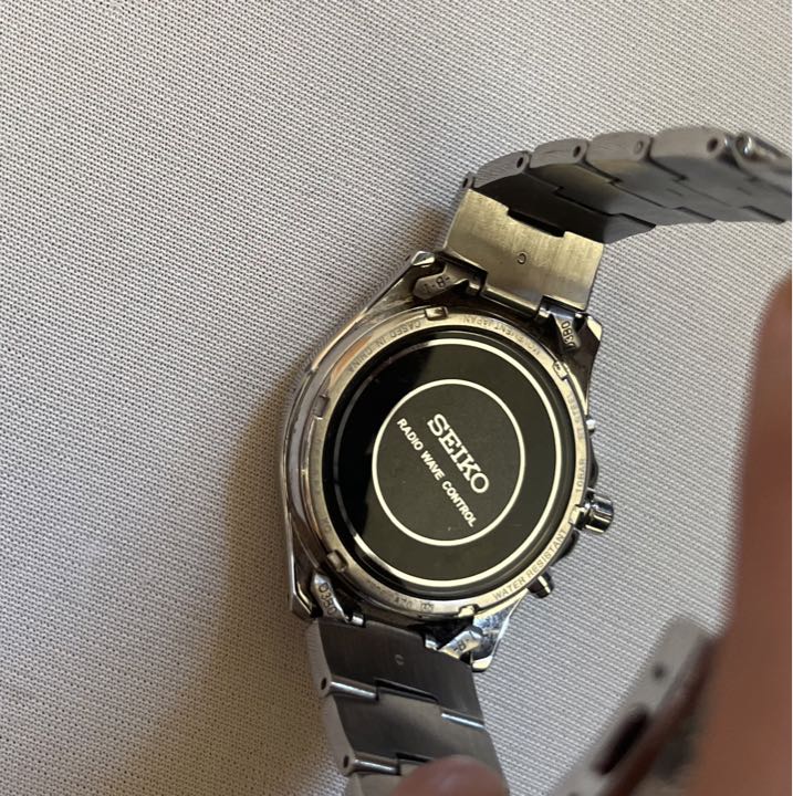 Seiko Analog Quartz Women