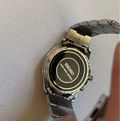 Seiko Analog Quartz Women