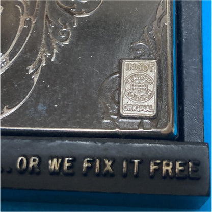 Zippo Analog Quartz Men Men