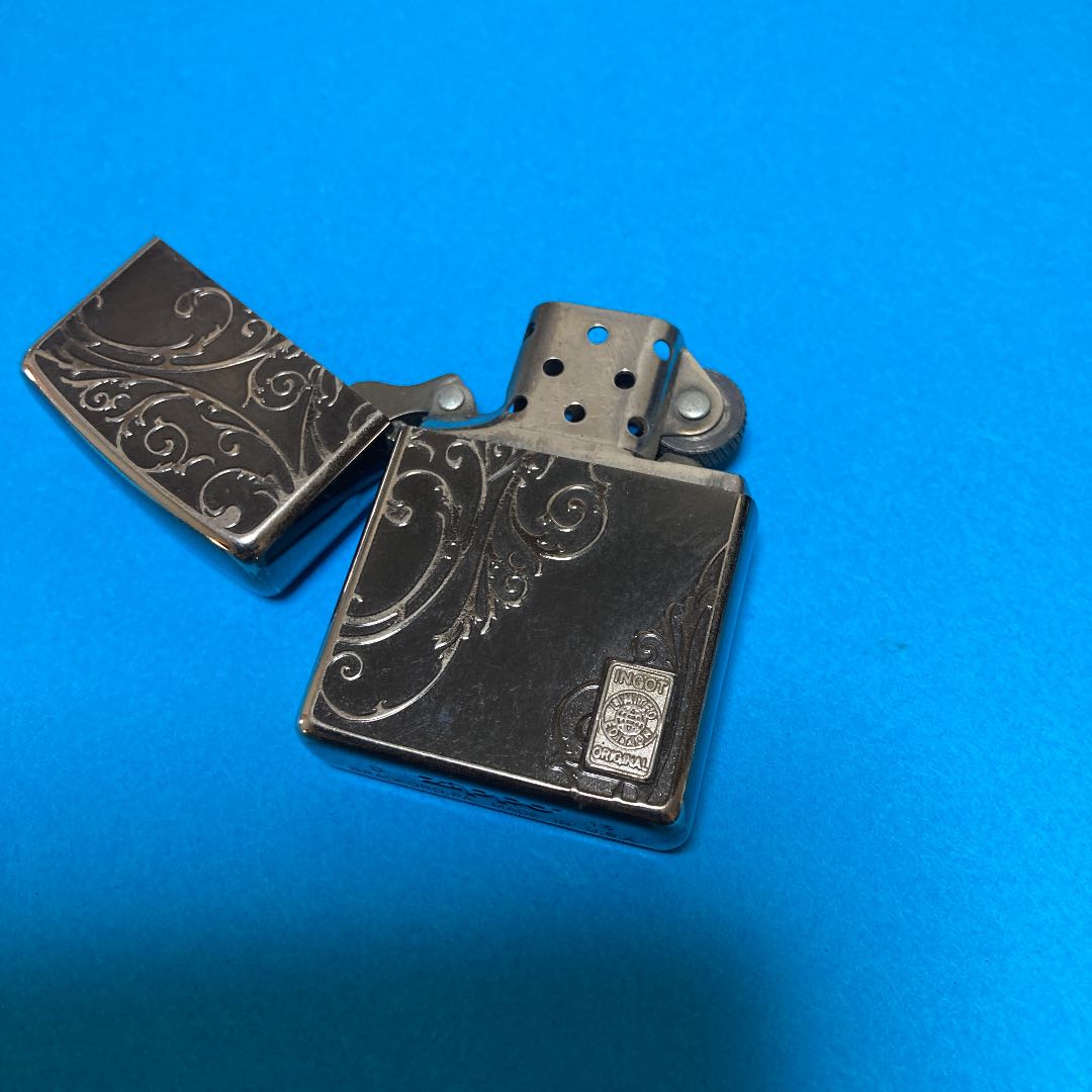 Zippo Analog Quartz Men Men