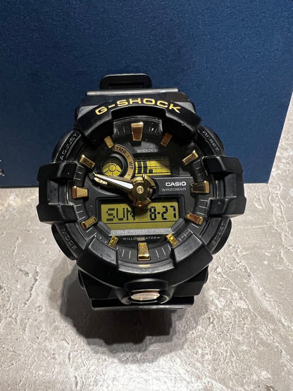 G-shock GA-710B Digital-Analog Quartz Men