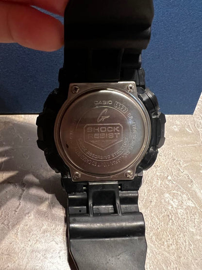 G-shock GA-710B Digital-Analog Quartz Men