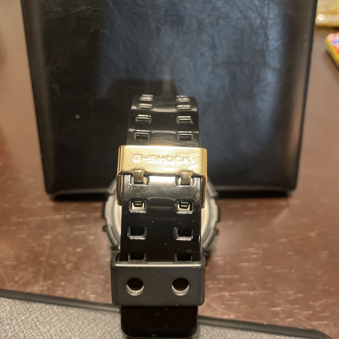 G-shock GA-110GB-1AJF Digital-Analog Quartz Men