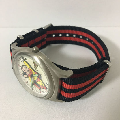 Mighty Mouse Analog Quartz Women マイティマウス 希少 レトロ マイティ マウス Watch