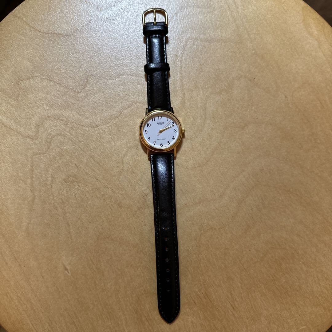 Casio Cheap-casio MTP-1095Q-9A Analog Quartz Men
