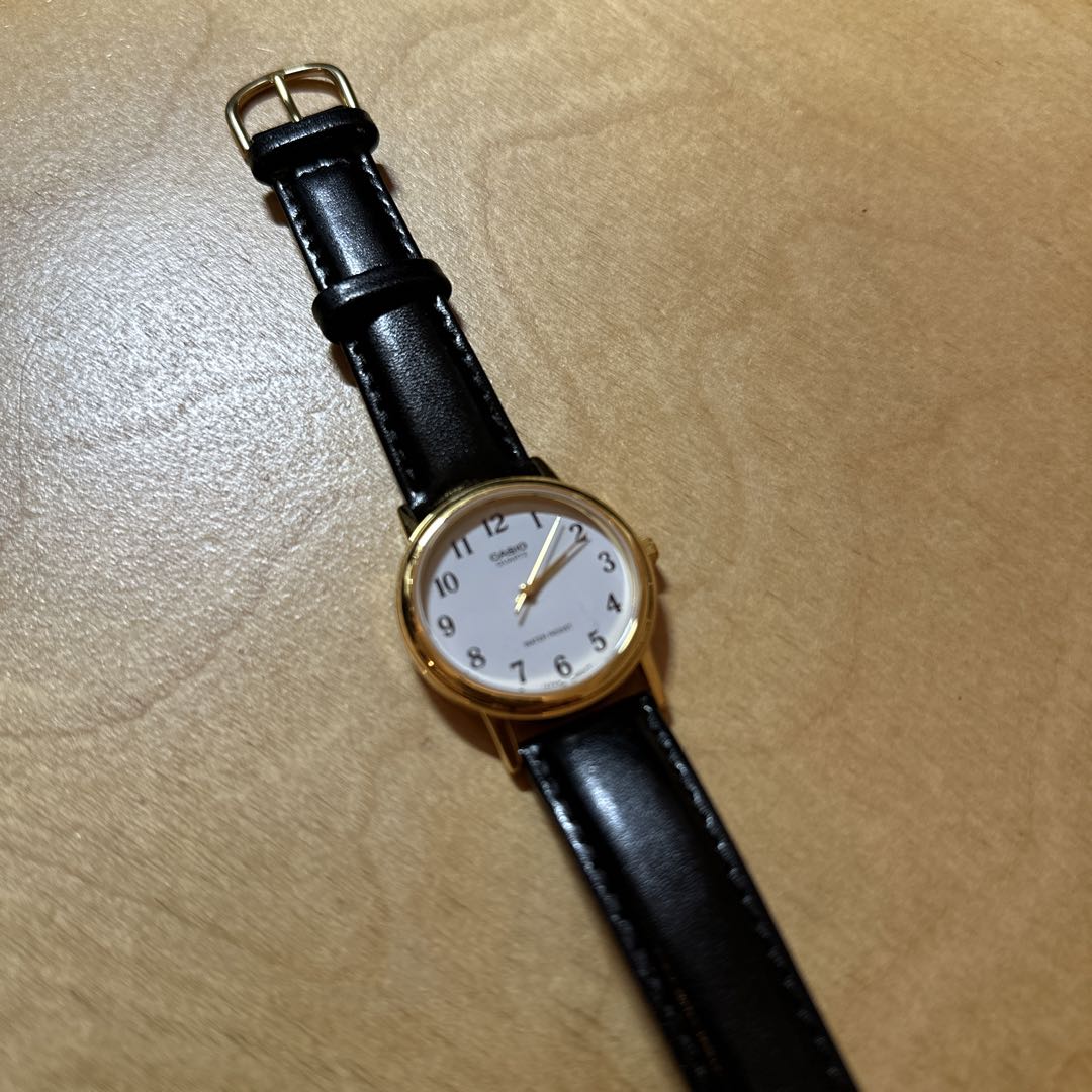 Casio Cheap-casio MTP-1095Q-9A Analog Quartz Men