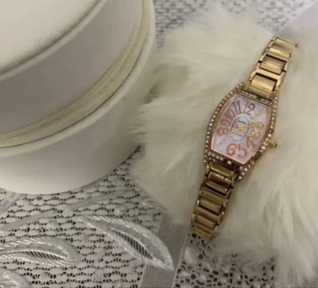 Angel Heart Analog Quartz Women