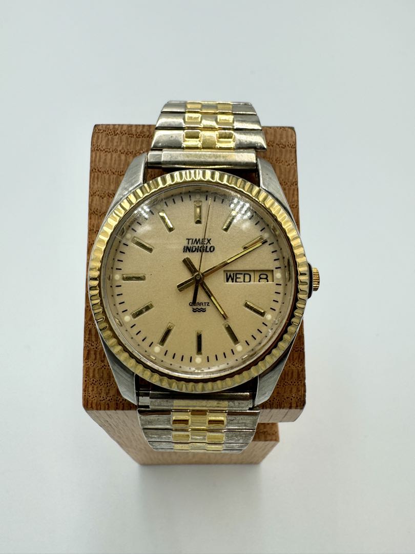 TIMEX Quartz Watch NOT WORKING FOR PARTS