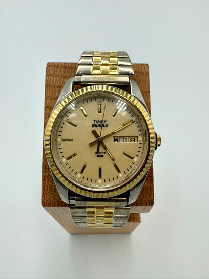 TIMEX Quartz Watch NOT WORKING FOR PARTS