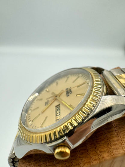 TIMEX Quartz Watch NOT WORKING FOR PARTS