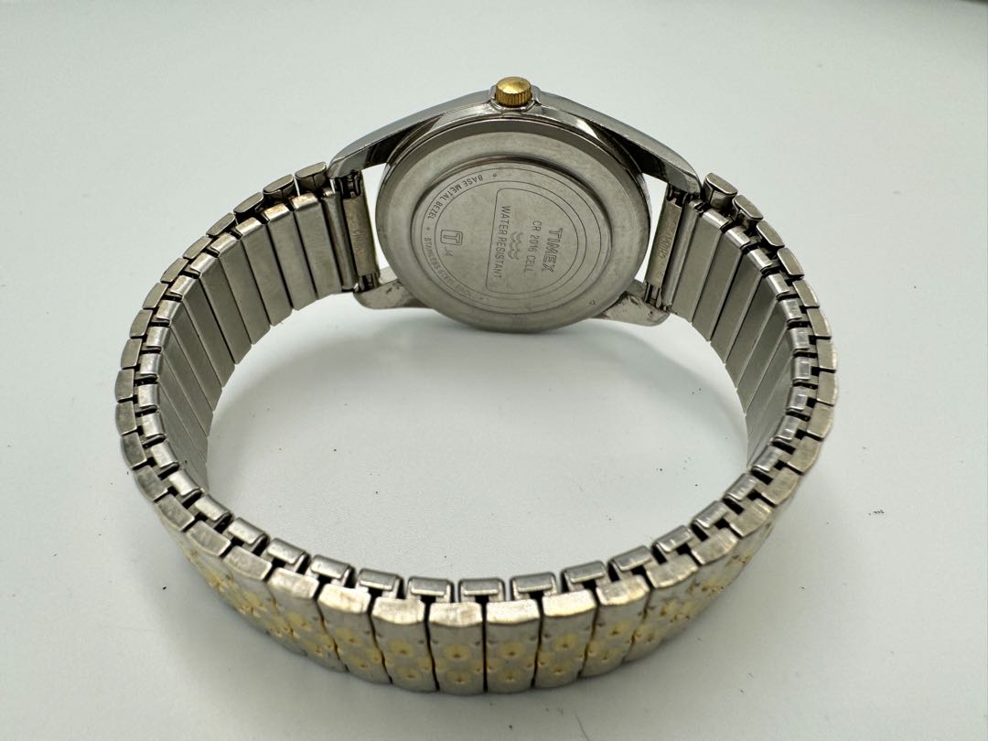 TIMEX Quartz Watch NOT WORKING FOR PARTS