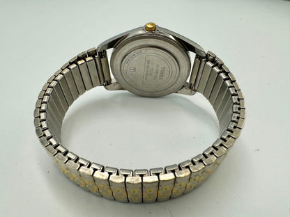 TIMEX Quartz Watch NOT WORKING FOR PARTS