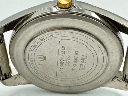 TIMEX Quartz Watch NOT WORKING FOR PARTS