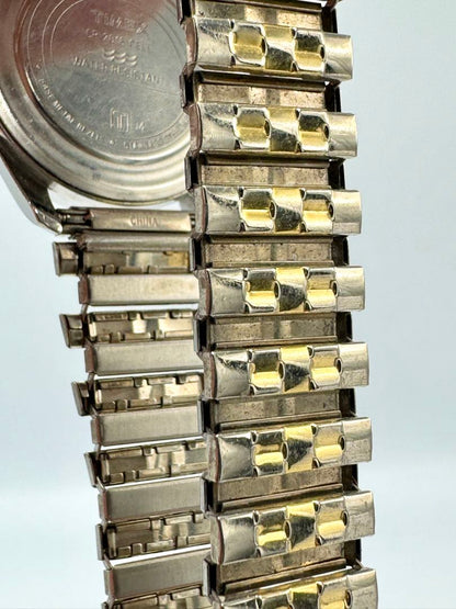 TIMEX Quartz Watch NOT WORKING FOR PARTS
