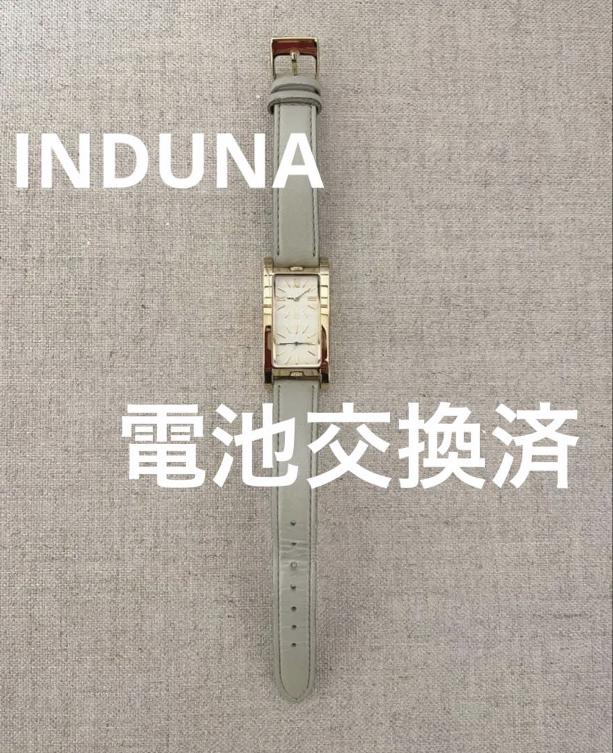 Induna Analog Quartz Women