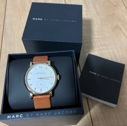 Marc By Jacobs Analog Quartz Women