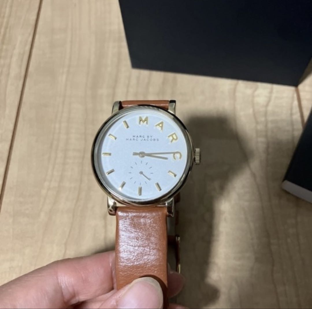 Marc By Jacobs Analog Quartz Women