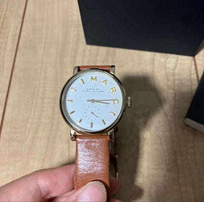 Marc By Jacobs Analog Quartz Women