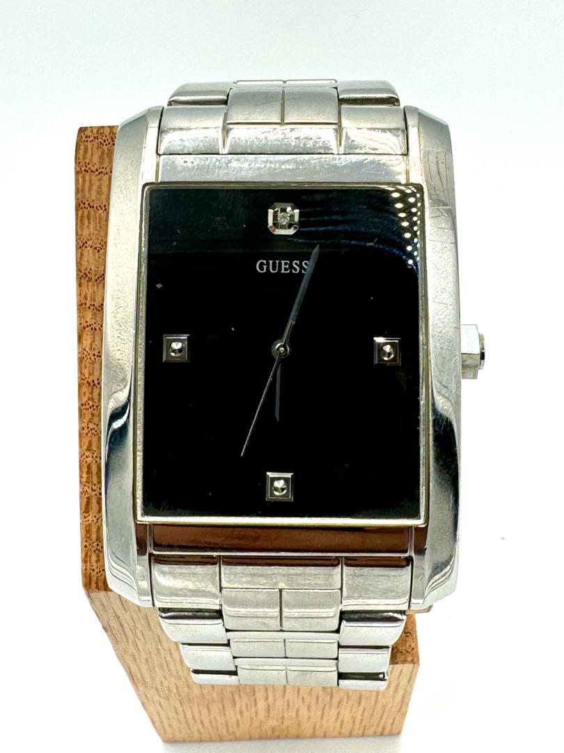 Guess Analog Quartz Men Watch