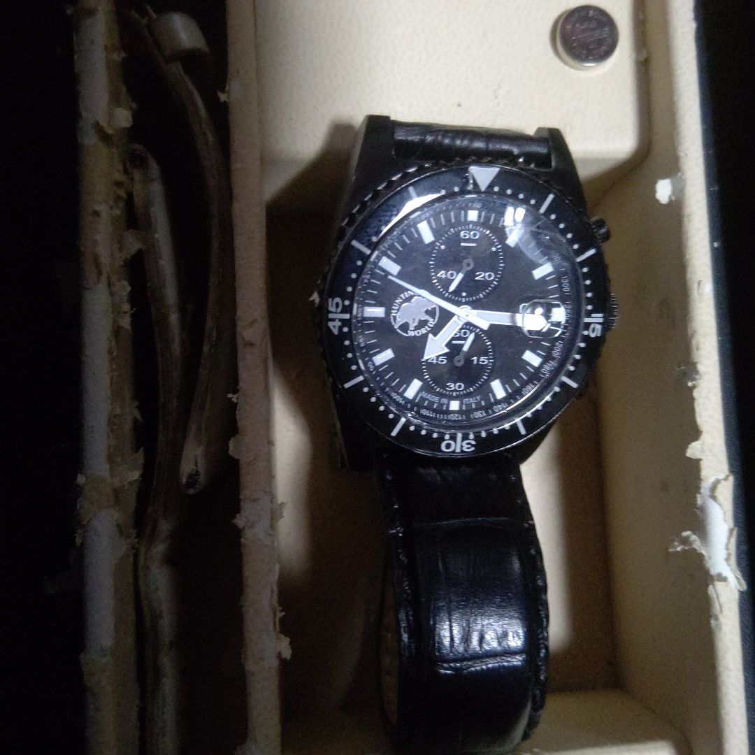 Hunting World HW-006 Analog Quartz Men