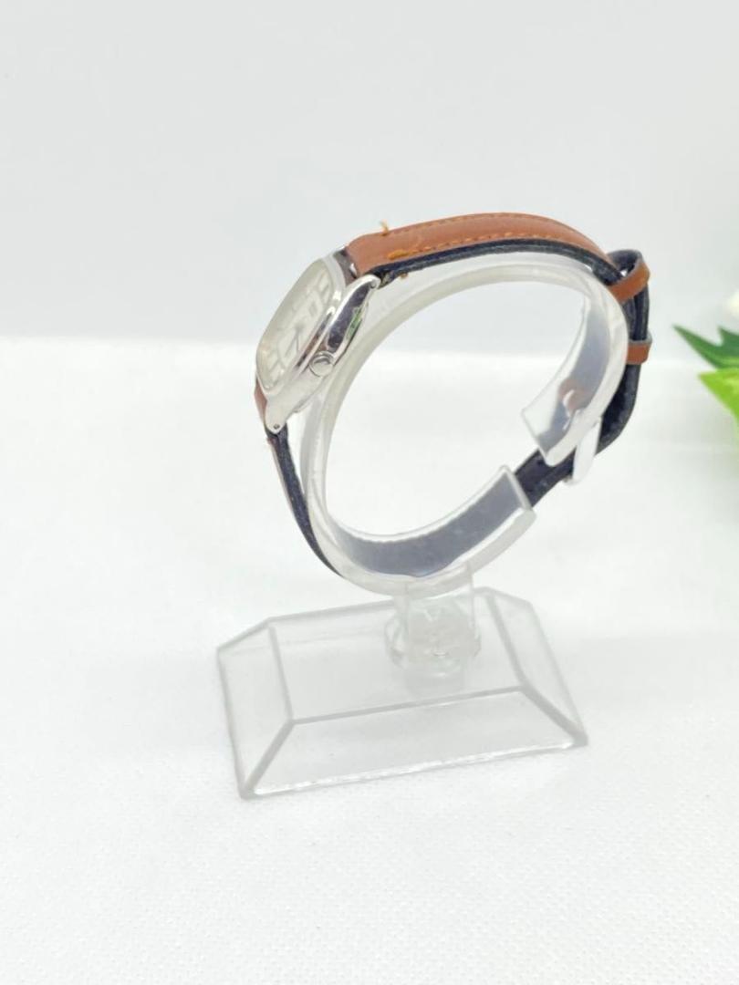 Seiko dolce Analog Quartz Women Running 70s Vintage Suwa Seikosha Square 3421-5120