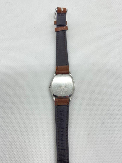 Seiko dolce Analog Quartz Women Running 70s Vintage Suwa Seikosha Square 3421-5120