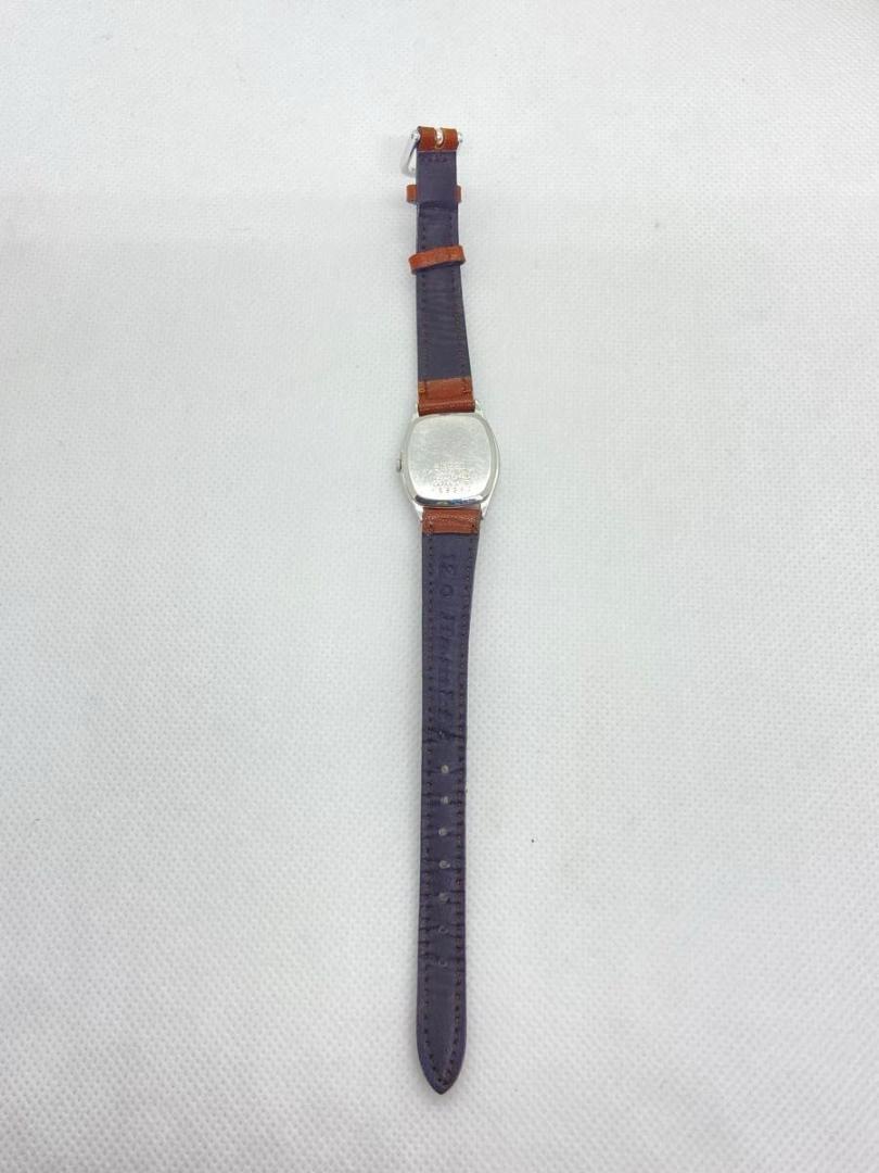 Seiko dolce Analog Quartz Women Running 70s Vintage Suwa Seikosha Square 3421-5120