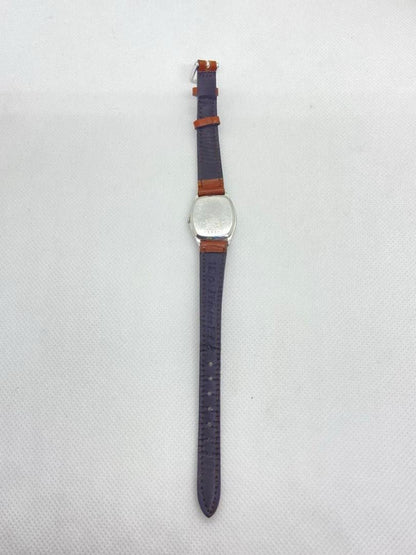 Seiko dolce Analog Quartz Women Running 70s Vintage Suwa Seikosha Square 3421-5120