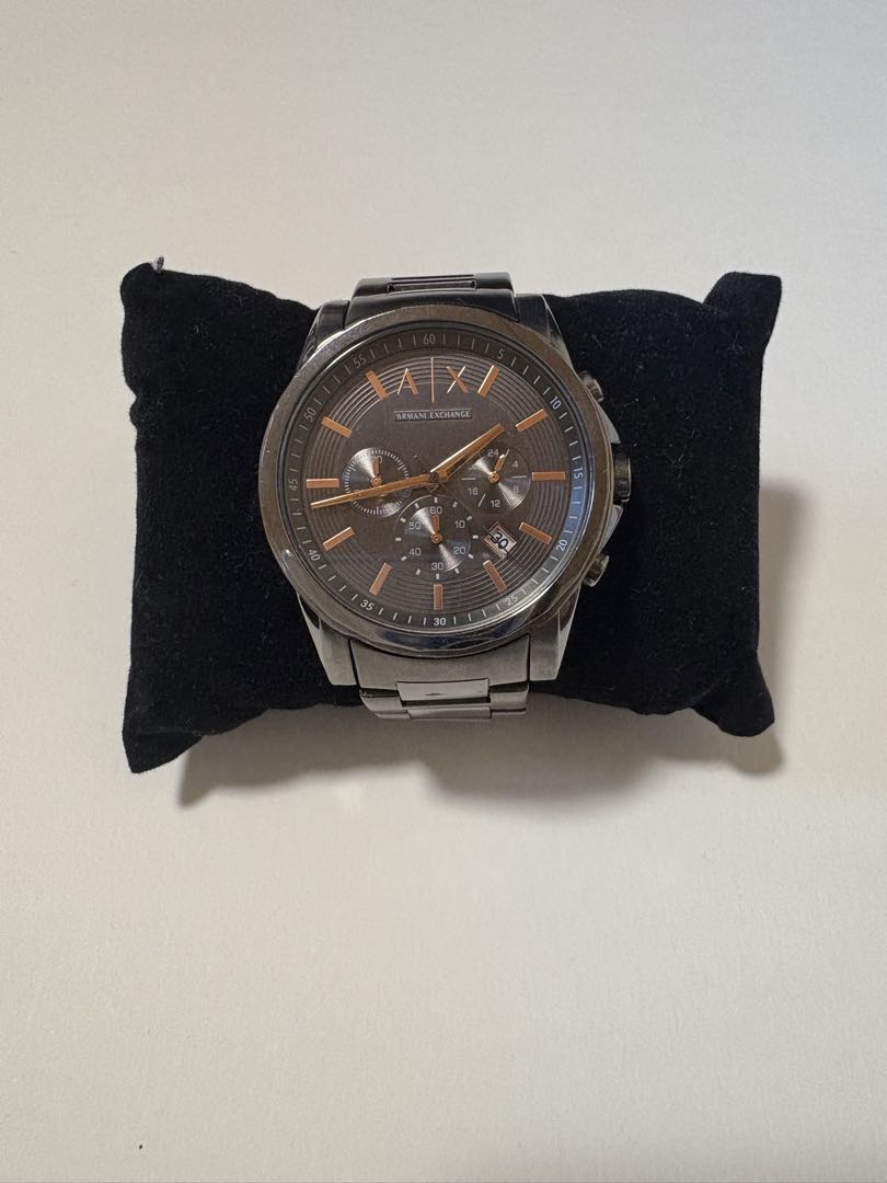 Armani Exchange Analog Quartz Men