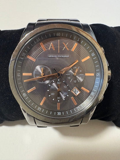 Armani Exchange Analog Quartz Men
