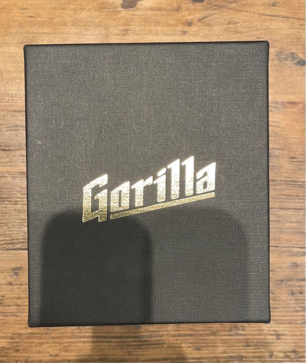 Gorilla Watch Analog Quartz Men