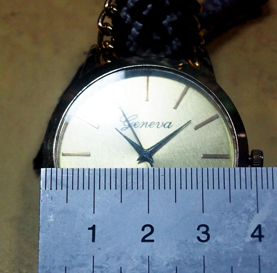 Geneva Analog Quartz Men