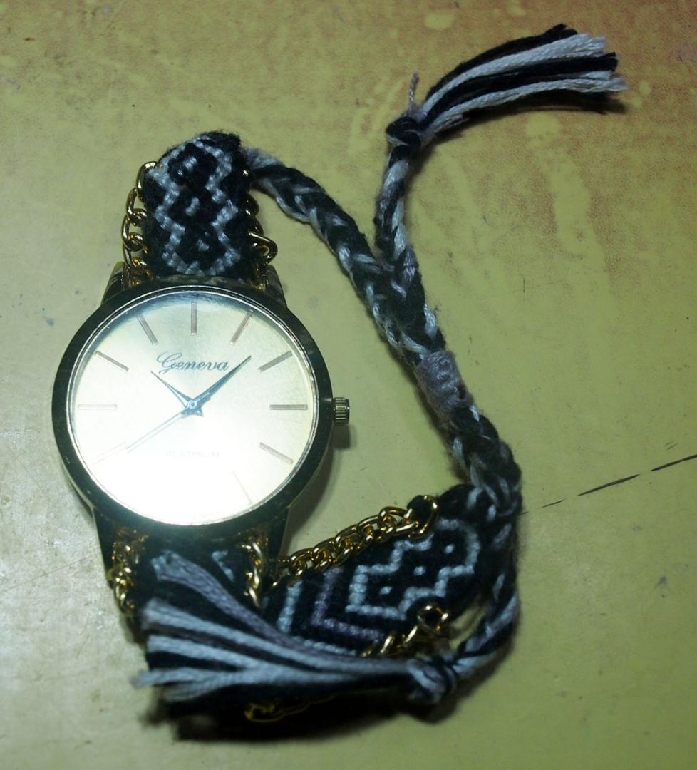 Geneva Analog Quartz Men